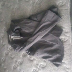 Woman BCBG MAXAZRIA Black Blazer Size medium